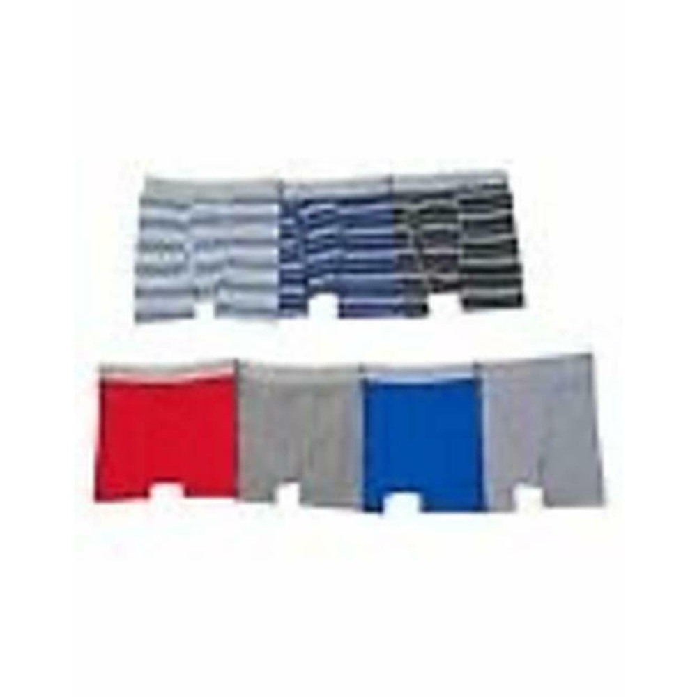 Hanes Boys 7 Pk Boxer ComfortSoft  Flex Waistband